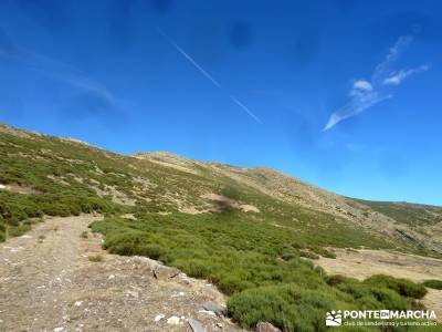 Pico Santuy; El Cerrón; viajes en grupos organizados; viajes para el puente del pilar; patones pueb